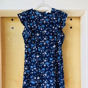 Michael Kors Macy floral dress